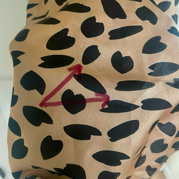 Hello Molly Satin Dress | Happy Honeymoon Midi Dress | Wedding Guest / Cocktail - Picture 8 of 12